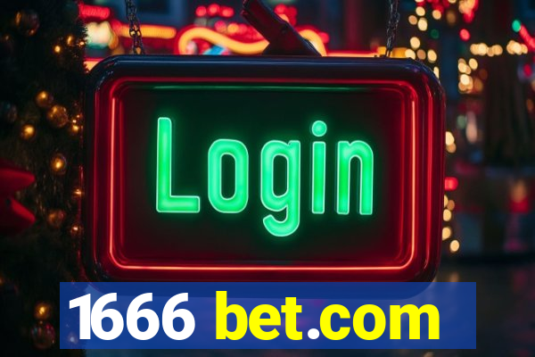 1666 bet.com